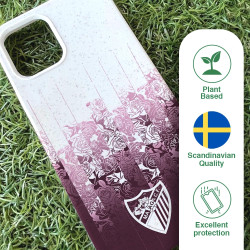 Funda móvil Compostable Oficial Malaga CF Diseño 22