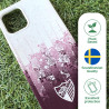 Malaga CF Official Compostable Phone Case Design 22