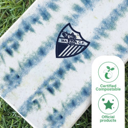 Funda móvil Compostable Oficial Malaga CF Diseño 23