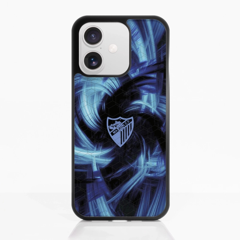 Funda móvil 3D Oficial Malaga CF Diseño 24