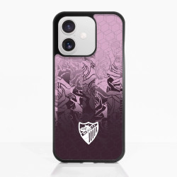 Funda móvil 3D Oficial Malaga CF Diseño 25