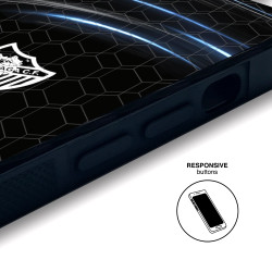 Malaga CF Official 3D Phone Case Design 26