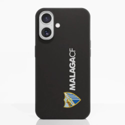 Malaga CF Official Compostable Phone Case Blue and Gold Crest