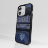 Diseño Oficial de Funda de Teléfono 3D de Málaga CF con Estadio