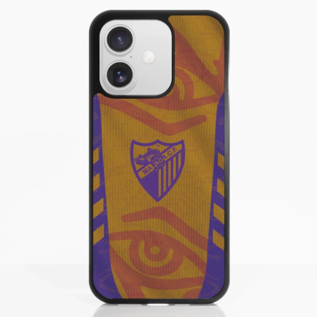 Málaga CF Official 3D Phone Case Purple Kit Edition