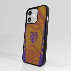 Málaga CF Official 3D Phone Case Purple Kit Edition