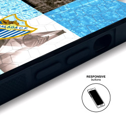 Málaga CF Official 3D Phone Case Collage Edition