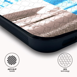 Málaga CF Official 3D Phone Case Collage Edition