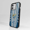 Málaga CF Official 3D Phone Case Blue kit
