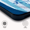 Málaga CF Official 3D Phone Case Blue kit