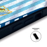 Málaga CF Official 3D Phone Case Blue kit