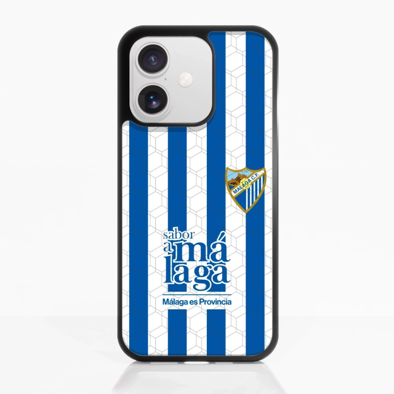Funda móvil 3D Oficial Malaga CF Diseño 11