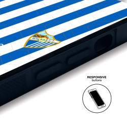 Funda móvil 3D Oficial Malaga CF Diseño 11