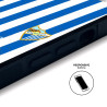 Funda móvil 3D Oficial Malaga CF Diseño 11