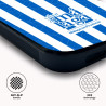 Funda móvil 3D Oficial Malaga CF Diseño 11