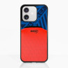 Funda móvil 3D Oficial Malaga CF Diseño 14