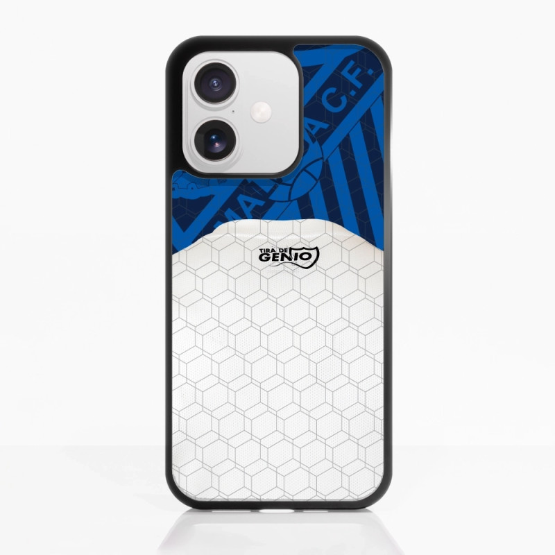 Funda móvil 3D Oficial Malaga CF Diseño 15