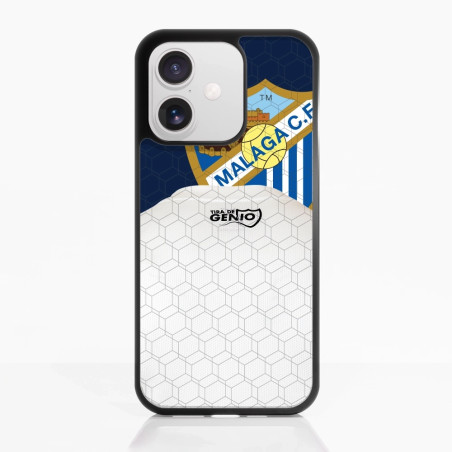 Funda móvil 3D Oficial Malaga CF Diseño 17