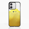 Funda móvil 3D Oficial Malaga CF Diseño 2