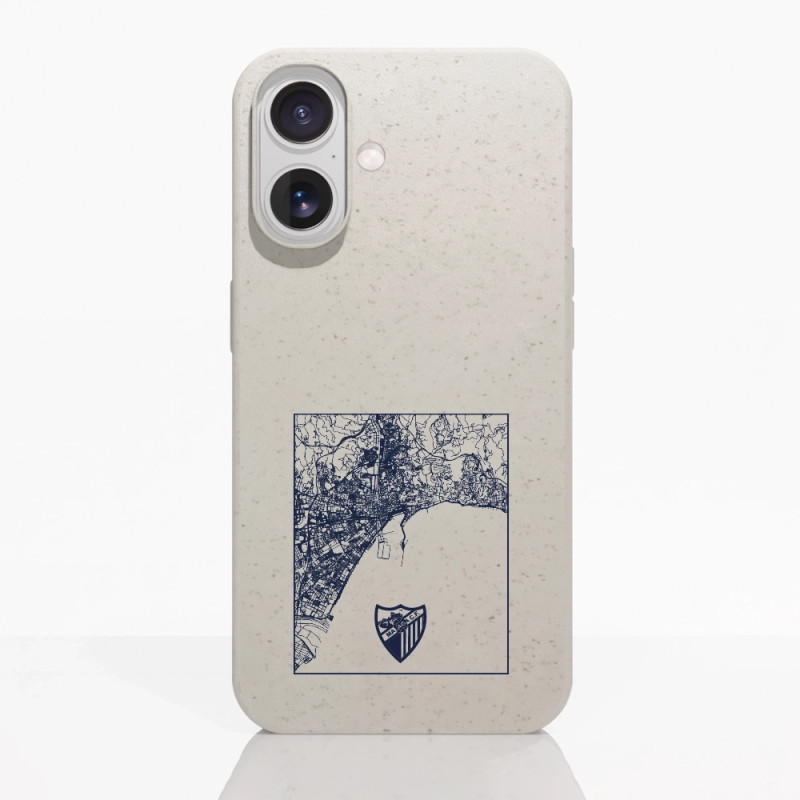 Malaga CF Official Compostable Phone Case Design 20